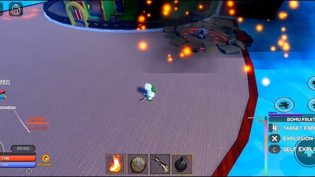 2 НОВЫХ ФРУКТА В One Fruit Simulator 😱😱😱