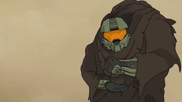 Satan temps halo infinife (RUS) Flashgitz смотреть онлайн