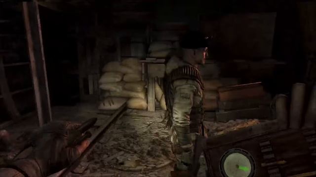 Metro 2033 Redux Прохождение [PS4] -№4