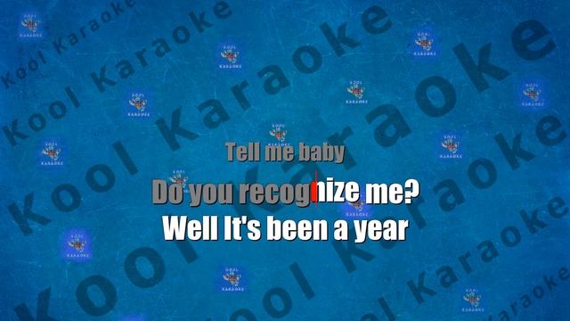 Wham - Last Christmas (karaoke Version) VT