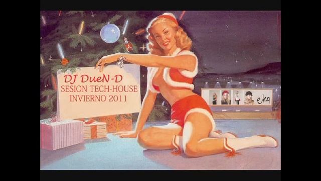 3/4 Sesion tech-house2011 DJ DueN-D смотреть онлайн