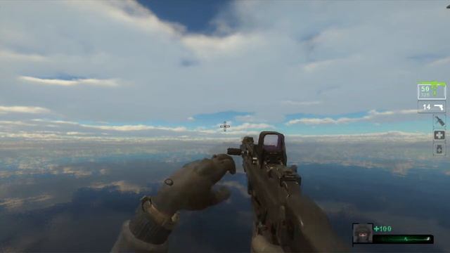 Left 4 Dead 2 - Call of Duty Modern Warfare (2019) Heckler & Koch HK433 Weapon mod смотреть онлайн