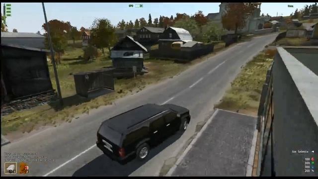 Arma 2 Wasteland Epi.1 - Tokyo Drift смотреть онлайн