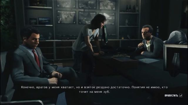 MaxPayne3-Прохождение#3-деньги на информацию смотреть онлайн