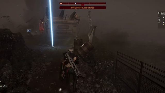 HELLDRIVERS 2 Пробуем сложность (Прямо в ад) смотреть онлайн