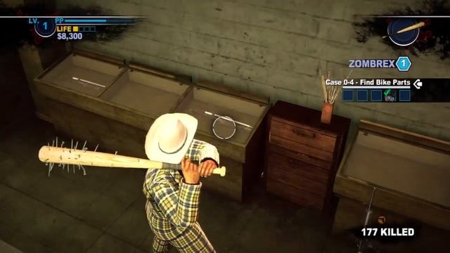 DEAD RISING 2 - CASE ZERO #7 - The Bow Of Epicness! смотреть онлайн