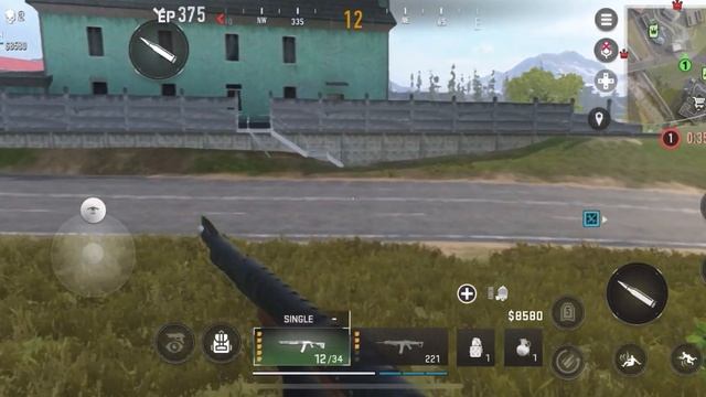 Call Of Duty Warzone Mobile First Time in IOS смотреть онлайн