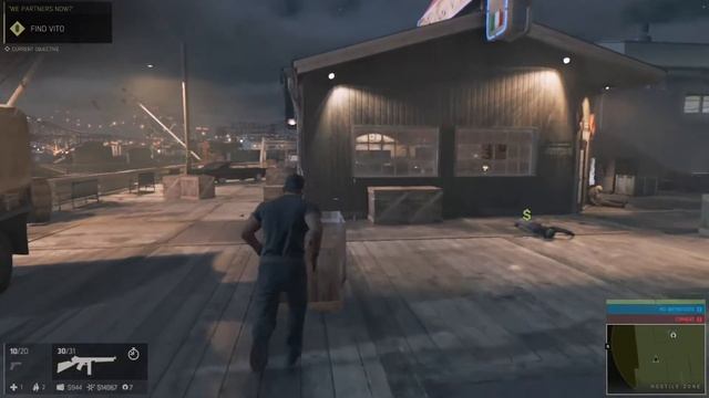 Mafia 3 Definitive Edition Rescue Vito (Gameplay) смотреть онлайн