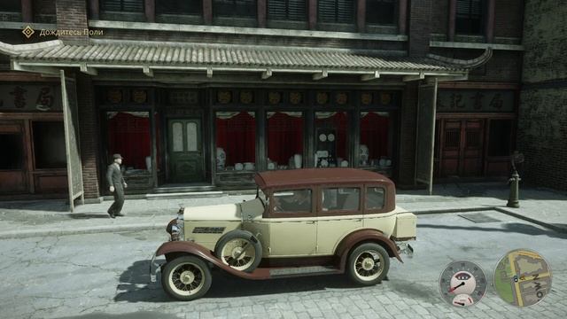 ПЕРВАЯ КРОВЬ #3 Mafia: Definitive Edition #Mafia #Прохождение смотреть онлайн