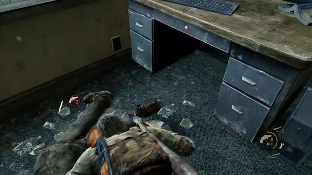 Игра The Last Of Us Remastered Прохождение PS4 #16 смотреть онлайн
