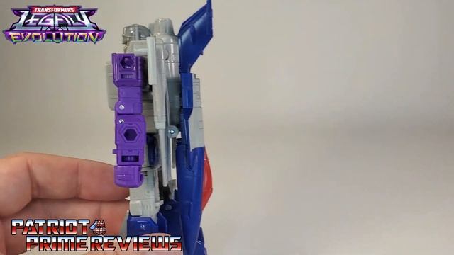 Patriot Prime Reviews Transformers Evolution Needlenose смотреть онлайн