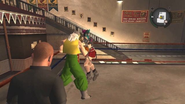 Bully SE: Juri Han VS Android 13 (Full HD)(Match 03) смотреть онлайн