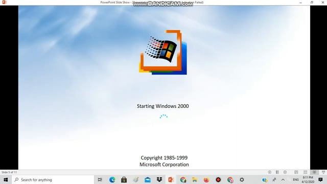 All Windows Startup and shutdown sound (2012 Style bootscreeen) смотреть онлайн