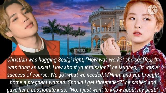The Good Mafia King (Jimin FF #16) I'm Back смотреть онлайн