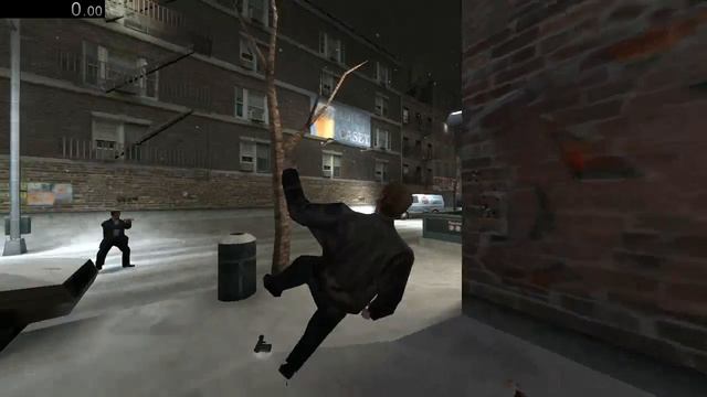 Max Payne Speedrun Tutorial Episode 1: Basic Movements and Concepts смотреть онлайн