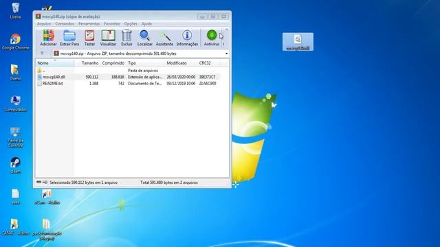COMO RESOLVER QUALQUER ERRO DE DLL NO WINDOWS смотреть онлайн