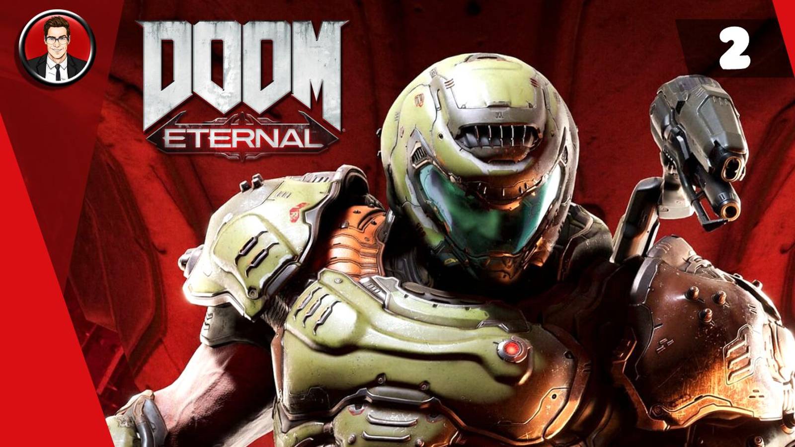 DOOM Eternal (2020) ► Прохождение игры на русском [#2] смотреть онлайн