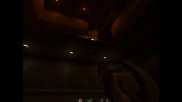 Quake 2 Mission Pack: The Reckoning Part 17 (Refinery) Played on Hard смотреть онлайн