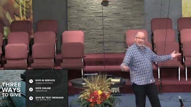 Valley Life II Sunday October 23rd, 2022 смотреть онлайн