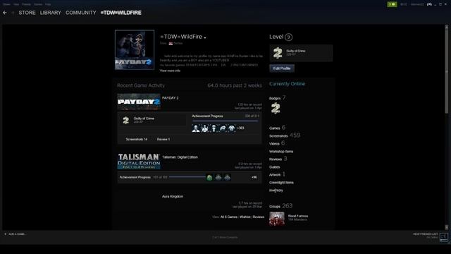 How to craft PAYDAY 2 badges on steam смотреть онлайн