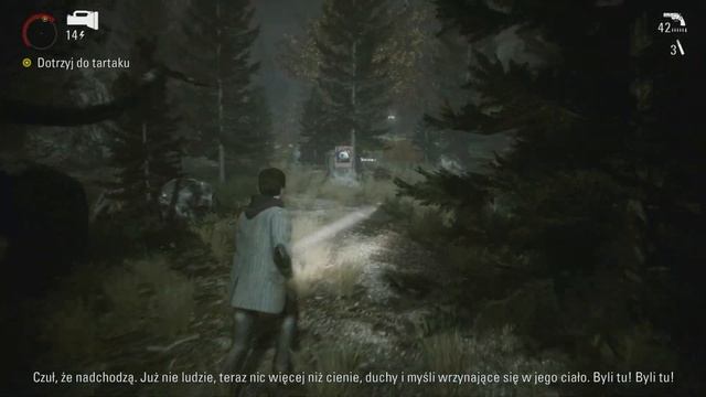 Let's Play: Alan Wake Remastered DLC - Sygnał, odcinek 2, #PlayStation 5, #PL смотреть онлайн