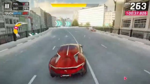 Asphalt 9 : legends | live stream | Trappr 亗Saggu | multilayer game |