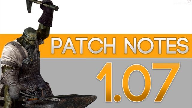 Dark Souls 2 New Patch Notes - 1.07/1.10 смотреть онлайн