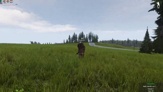 Cold War Re-armed Mission 1 смотреть онлайн