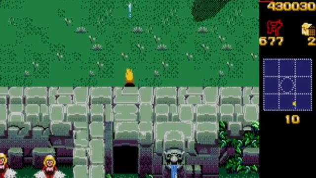 Let's Play Zombies Ate My Neighbors (Sega Genesis) Part 6: Levels 21-24 смотреть онлайн
