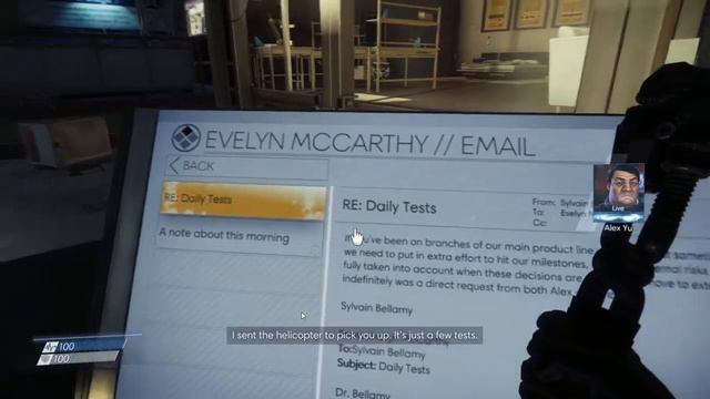 Prey Walkthrough - Xbox One смотреть онлайн