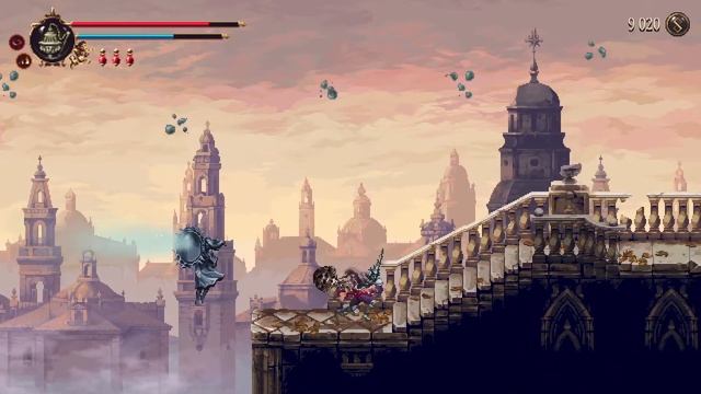 прохождение Blasphemous 2 смотреть онлайн