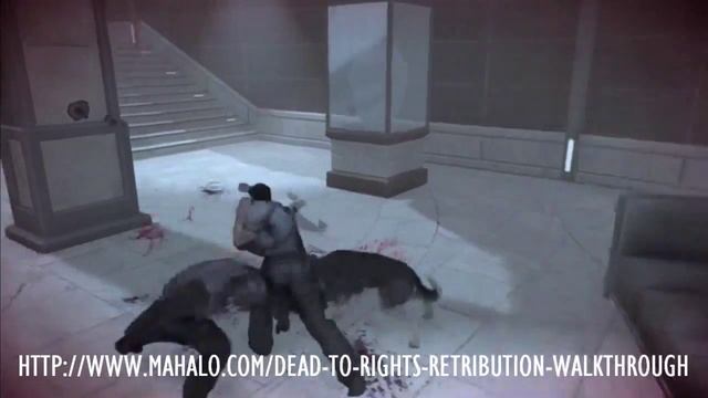 Dead to Rights: Retribution Walkthrough - Chapter 8: Atonement Part 1 смотреть онлайн