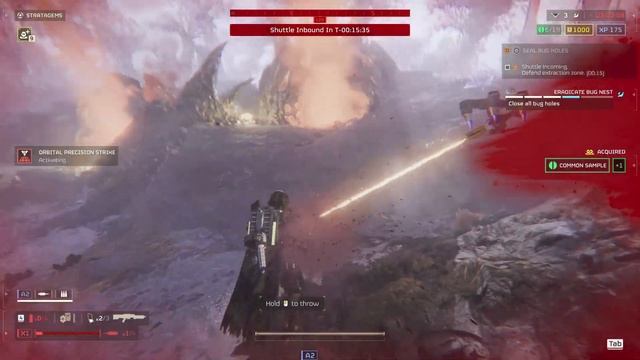 I'm In Love With Helldivers 2 смотреть онлайн