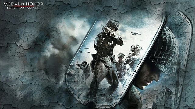 Best VGM 607 - Medal Of Honor: European Assault - Dogs of War смотреть онлайн