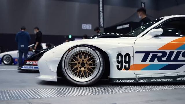 Wekfest Japan  10 Year Anniversary