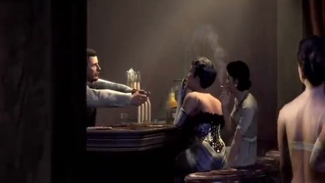 Mafia 2 Scene cut 24 at the brothel смотреть онлайн