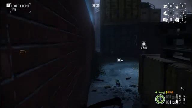 Payday 2 Shadow raid смотреть онлайн