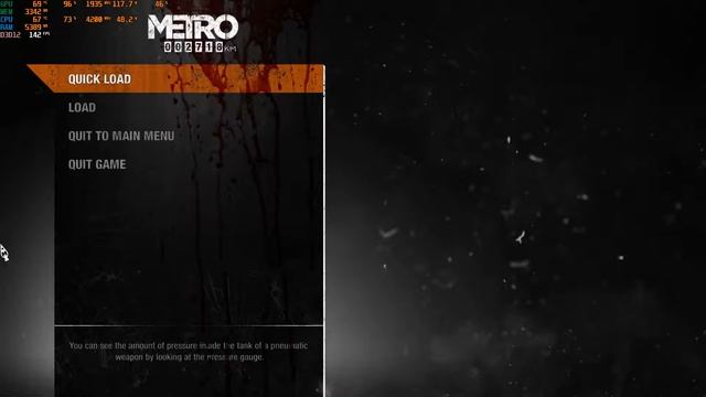 Metro Exodus on i7 4790K RTX3050 (@High to Ultra setting with DLSS ON/OFF) смотреть онлайн