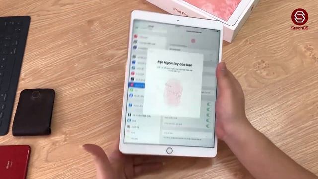 Cách kiểm tra khi mua iPad cũ смотреть онлайн