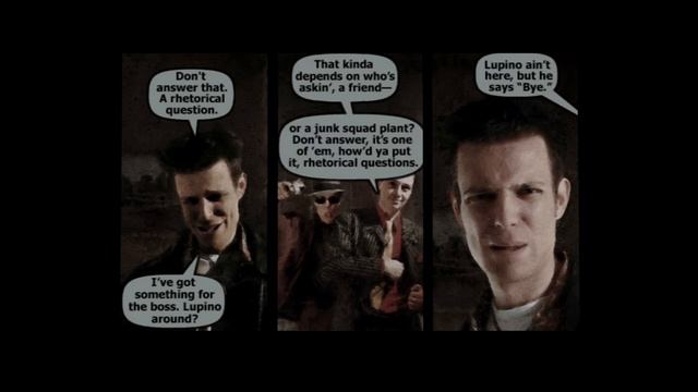Max Payne rhetorical questions смотреть онлайн