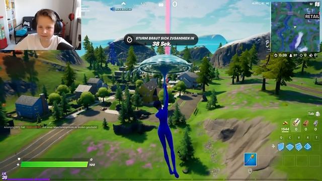 300€ wer MEHR KILLS in Fortnite holt! (ASH VS MAX) смотреть онлайн