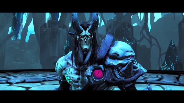 Darksiders 2 final Muerte vs Absalom смотреть онлайн