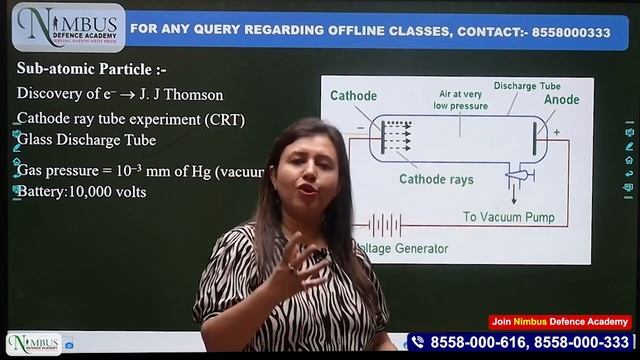 Atomic Structure (PART-1) || Chemistry for NDS/CDS/CAPF || #nda #upsc #cds #capf #viral смотреть онлайн