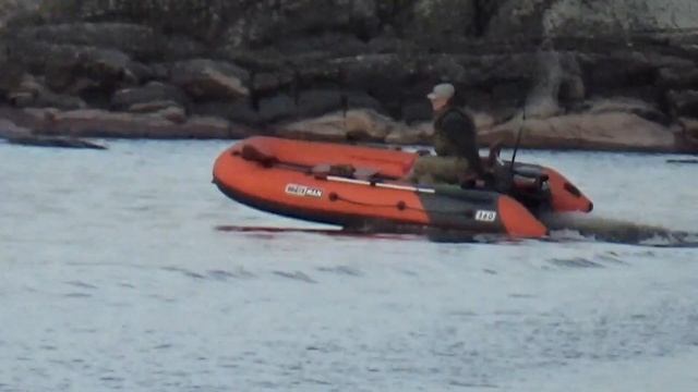 Боцман 360ас вид сзади смотреть онлайн