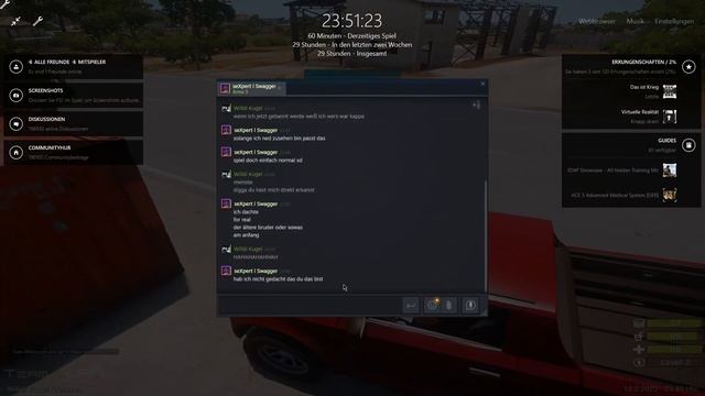(MuchV) FiveM / Arma 3 (M.2SSD Clear😂😂) смотреть онлайн