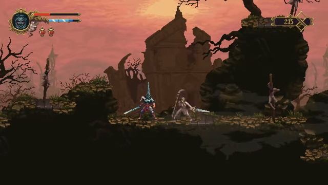 BLASPHEMOUS Gameplay en Español | Parte 1 "Probando el nuevo METROIDVANIA" | PC Let´s Play смотреть онлайн