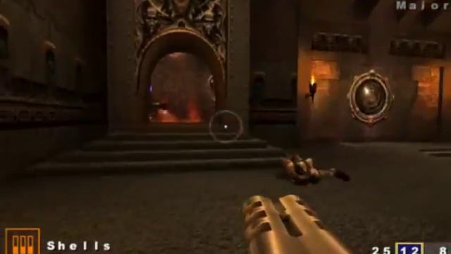 quake 3 arena gameplay multiplayer смотреть онлайн