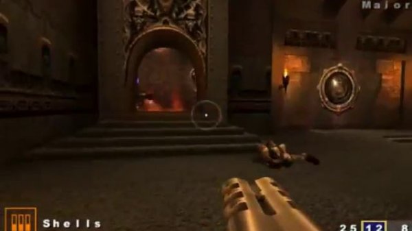 quake 3 arena gameplay multiplayer