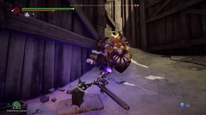 ТОРНАДО СМЕРТИ DARKSIDERS 3