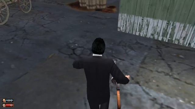 Mafia 1-Full Playthrough w/Tailsly[Ep.33]Bon Appetit! смотреть онлайн